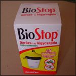Bábolna Bio / BioStop vegyszermentes darázscsapda és légycsapda