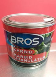  / Bros Karbid granulátum vakondrisztó szer 500g
